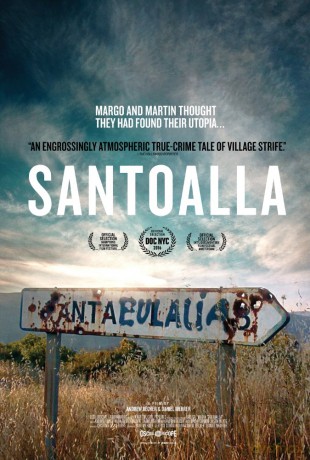 Santoalla soundtrack [CD]