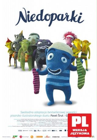 Niedoparki [DVD]