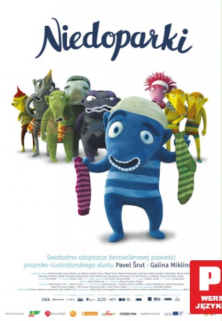 Niedoparki [Blu-Ray]