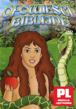 Opowieści biblijne 1. Stary Testament [DVD]