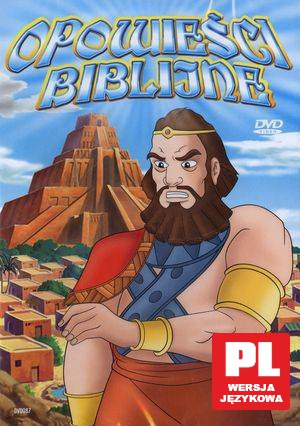 Opowieści biblijne 2. Stary Testament [DVD]
