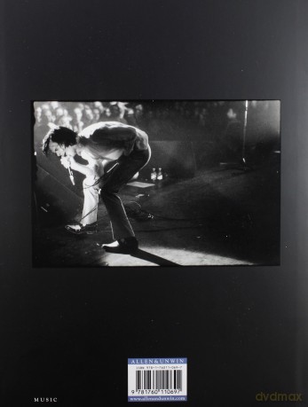 Nick Cave: A Little History. Photographs Of Nick Cave And Cohorts [KSIĄŻKA]