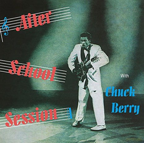 Chuck Berry: After School Session [Winyl]