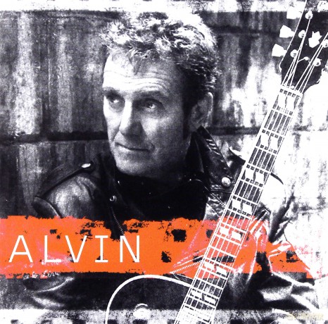 Alvin Stardust: Alvin [CD]