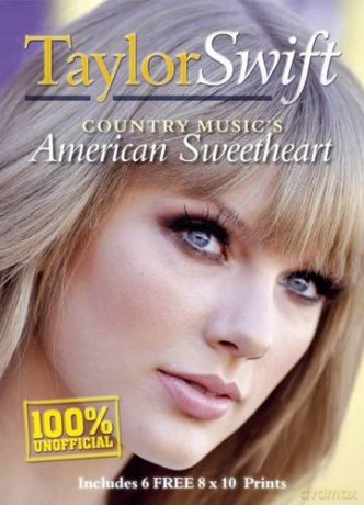 Taylor Swift: American Sweetheart (Includes 6 Prints) [KSIĄŻKA]