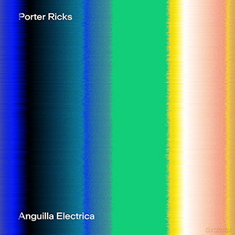 Porter Ricks: Anguilla Electrica [CD]