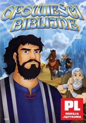 Opowieści biblijne 4. Stary Testament [DVD]