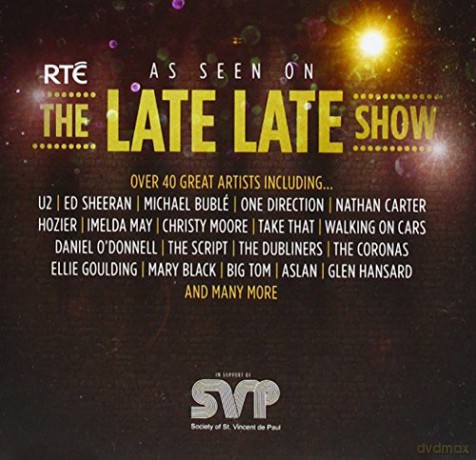 As Seen On The Late Late Show [2CD]