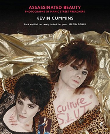 Manic Street Preachers: Assassinated Beauty. Photographs [KSIĄŻKA]