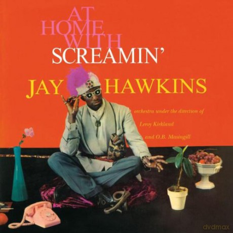 Screamin Jay Hawkins: At Home With Screamin Jay Hawkins [Winyl]