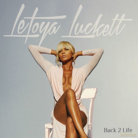 Letoya Luckett: Back 2 Life [CD]