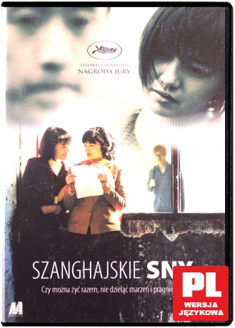 Szanghajskie sny [DVD]