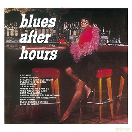 Elmore James: Blues After Hours [Winyl]