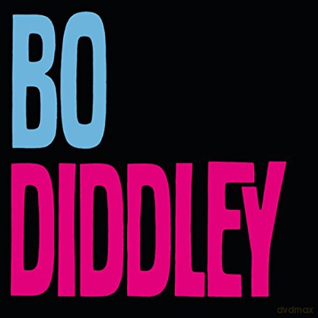 Bo Diddley: Bo Diddley [Winyl]