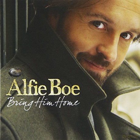Alfie Boe: Bring Him Home [CD]