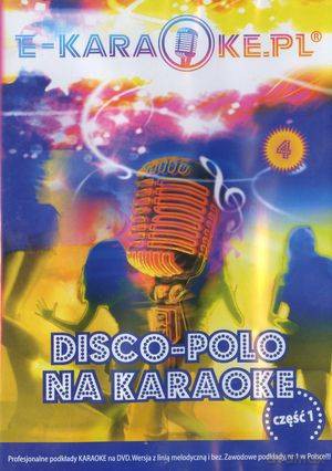 Disco Polo na karaoke cz. 1 [DVD]