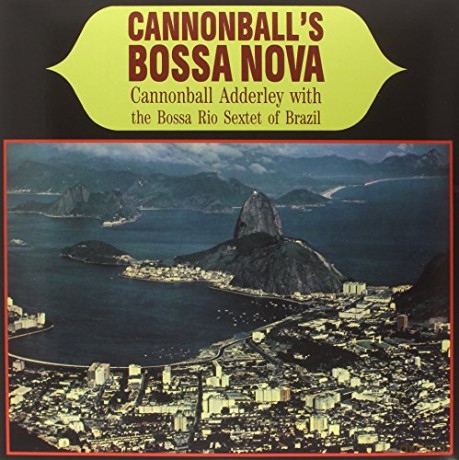 Cannonball Adderley: CannonballS Bossa Nova [Winyl]