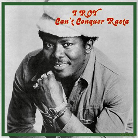 Iroy: Cant Conquer Rasta [Winyl]