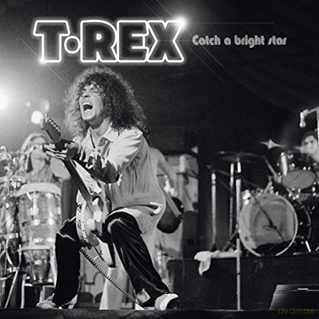 Trex: Catch A Bright Star Live In Cardiff [Winyl]