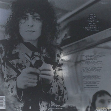 Trex: Catch A Bright Star Live In Cardiff [Winyl]