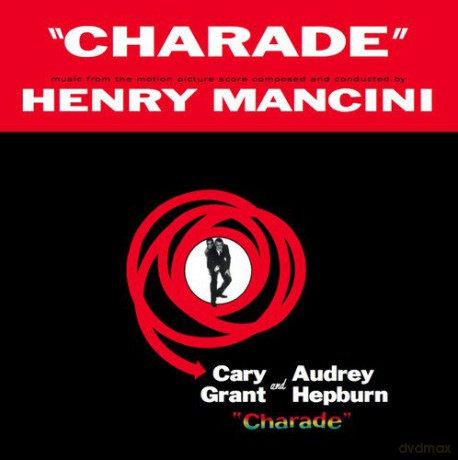Henry Mancini: Charade [Winyl]