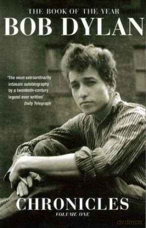 Bob Dylan: Chronicles Volume One (B Format) [KSIĄŻKA]