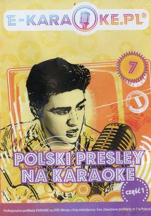 Polski Presley na karaoke cz. 1 [DVD]