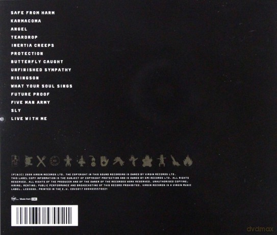 Massive Attack: Collected - The Best Of [CD]