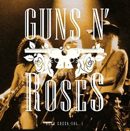 Guns N Roses: Deer Creek 1991 vol. 1 [2xWinyl]