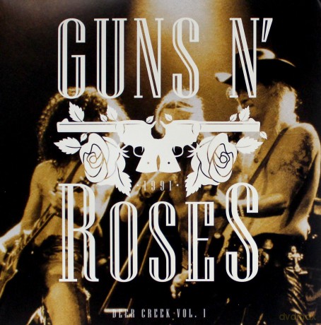 Guns N Roses: Deer Creek 1991 vol. 1 [2xWinyl]