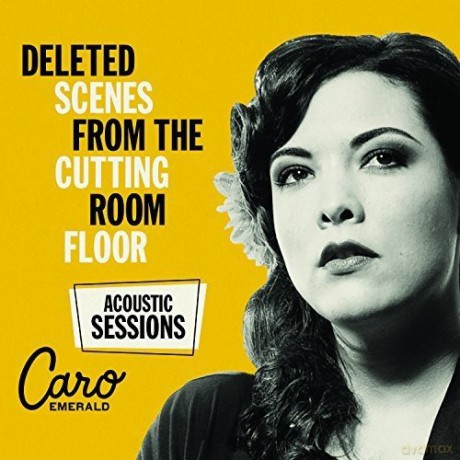 Caro Emerald: Deleted Scenes From The Cutting Room Floor Acoustic Sessions (Limited) (Coloured) [Winyl]