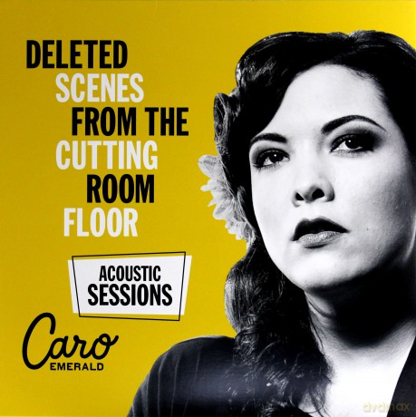 Caro Emerald: Deleted Scenes From The Cutting Room Floor Acoustic Sessions (Limited) (Coloured) [Winyl]