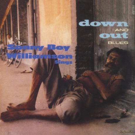 Sonny Boy Williamson: Down And Out Blues [Winyl]