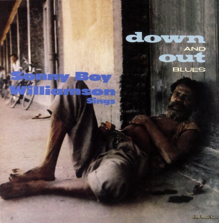 Sonny Boy Williamson: Down And Out Blues [Winyl]