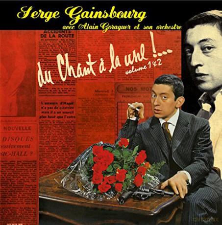 Serge Gainsbourg: Du Chant A La Une vol. 1-2 [Winyl]