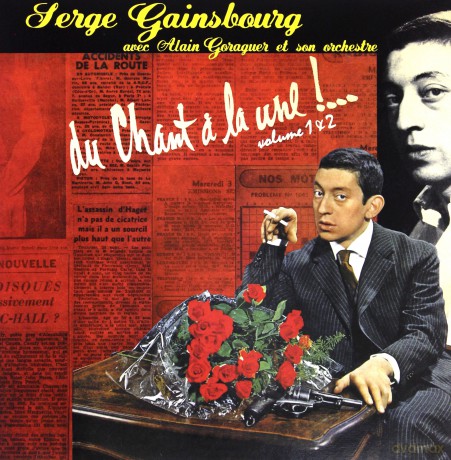 Serge Gainsbourg: Du Chant A La Une vol. 1-2 [Winyl]