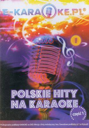 Polskie hity na karaoke cz. 1 [DVD]