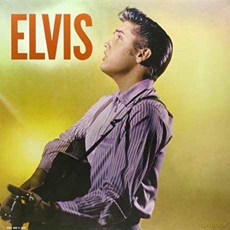 Elvis Presley: Elvis [Winyl]