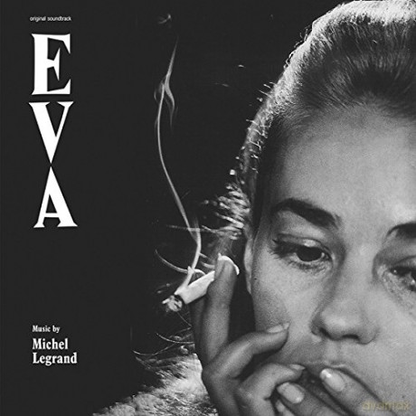 Michel Legrand: Eva [Winyl]