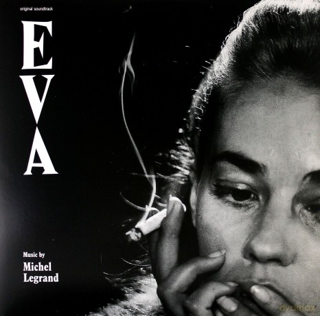 Michel Legrand: Eva [Winyl]