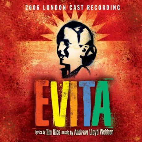 Evita - 2006 London Cast Recording [CD]