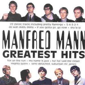 Manfred Mann: Greatest Hits [CD]