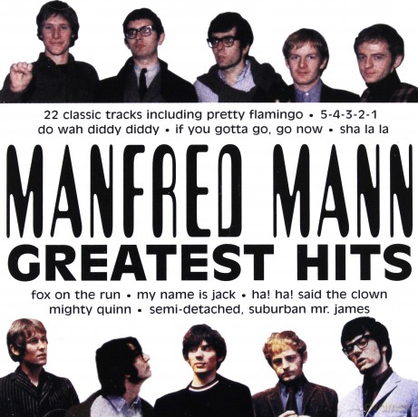 Manfred Mann: Greatest Hits [CD]