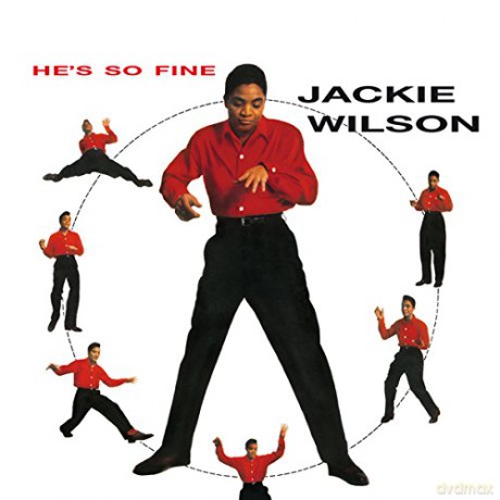 Jacky Wilson: HeS So Fine [Winyl]
