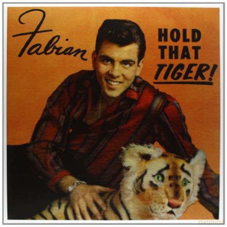 Fabian: Hold That Tiger [Winyl]