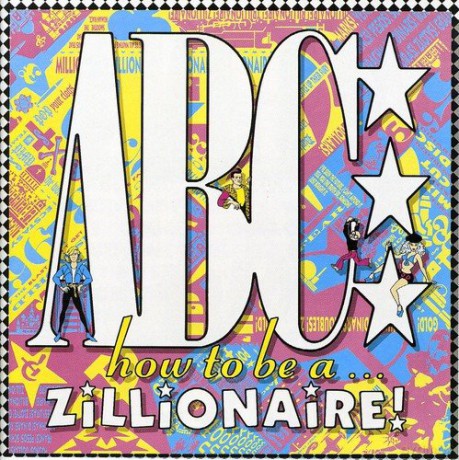 ABC: How To Be A Zillionaire [CD]