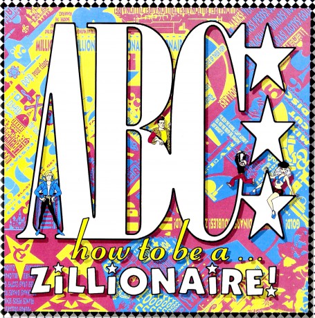 ABC: How To Be A Zillionaire [CD]