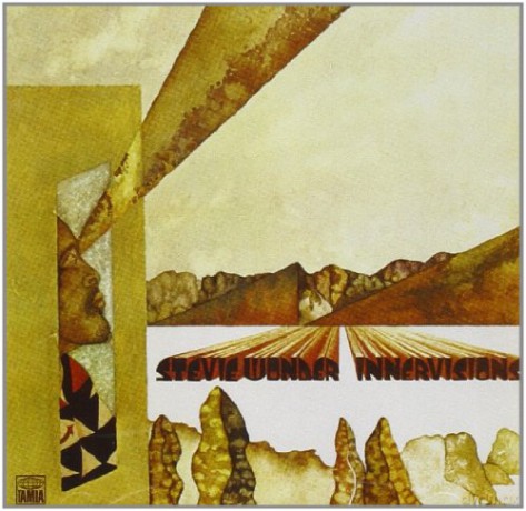 Stevie Wonder: Innervisions [CD]