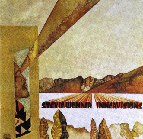 Stevie Wonder: Innervisions [CD]