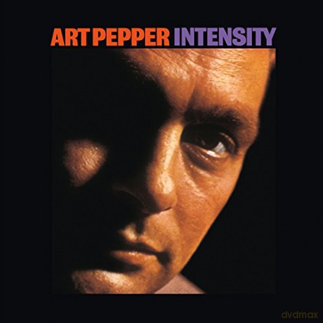 Art Pepper: Intensity [Winyl]